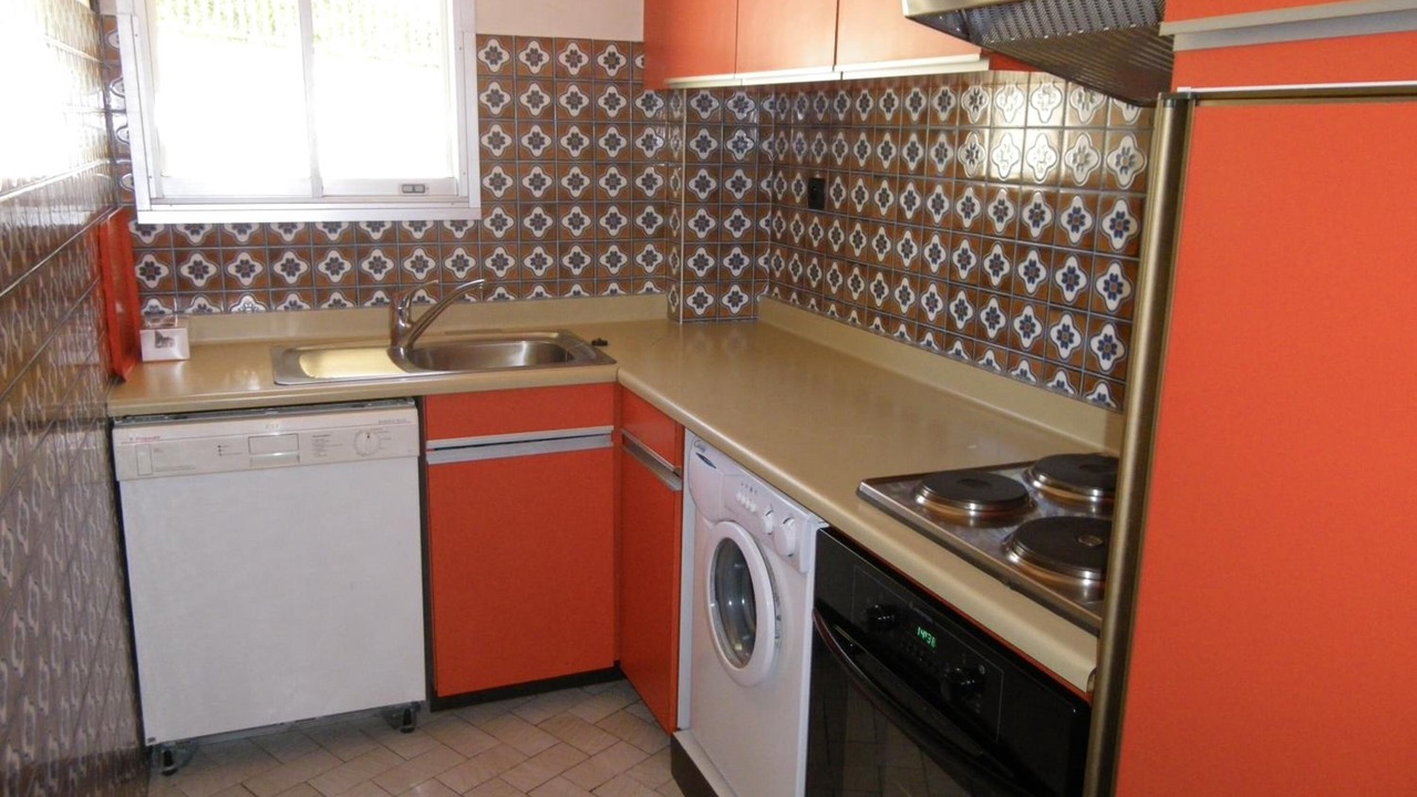 Photo of Kitchen in Font-Romeu-Odeillo-Via