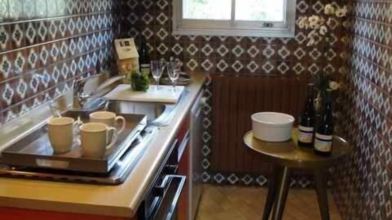 Photo of Kitchen in Font-Romeu-Odeillo-Via
