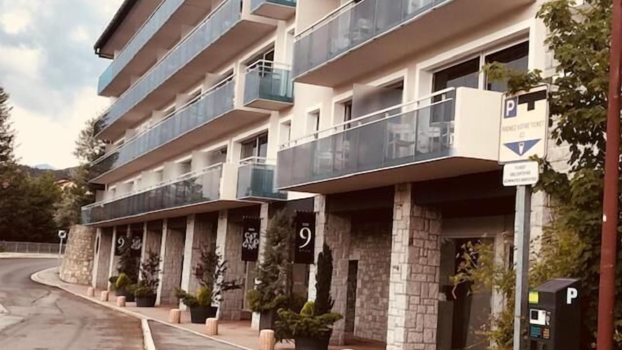 Photo of Outdoor in Font-Romeu-Odeillo-Via