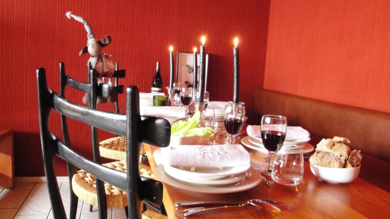 Photo of Kitchen in Font-Romeu-Odeillo-Via