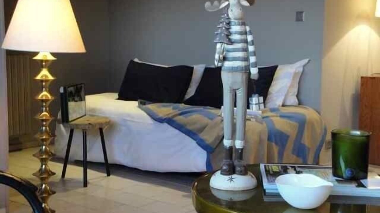 Photo of Bedroom in Font-Romeu-Odeillo-Via