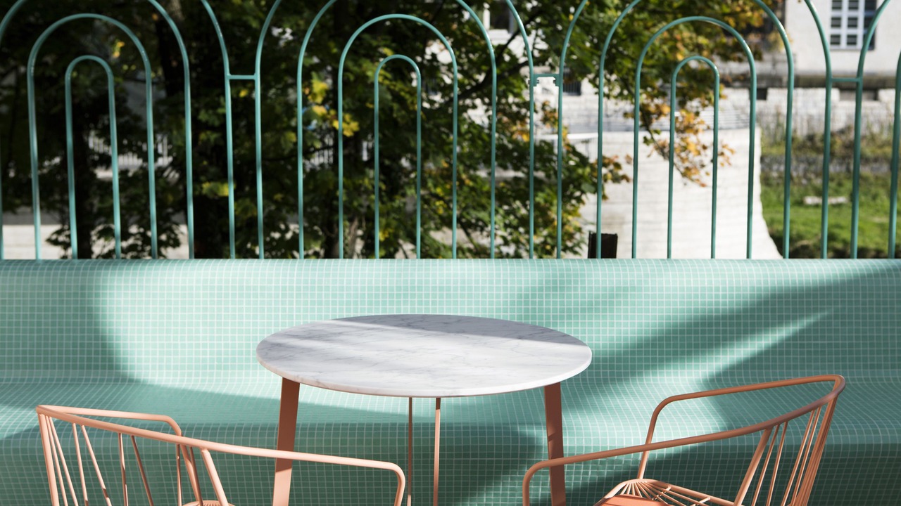 Photo of Patio Balcony in Werd