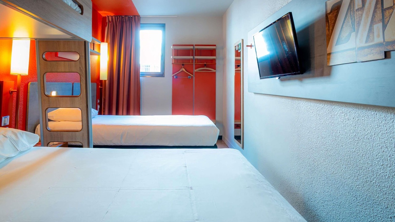 Photo of Bedroom in Pantin