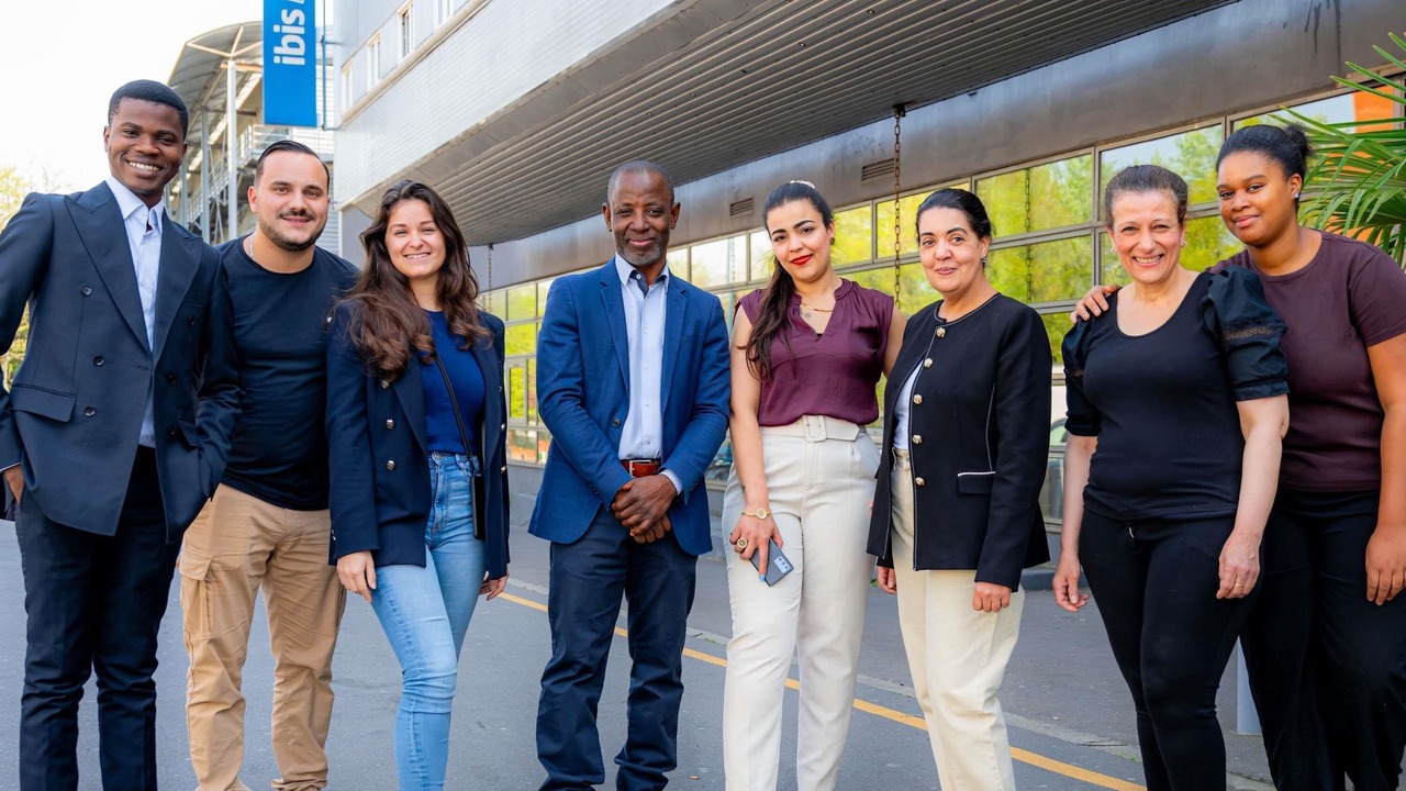 Photo of Others in Pantin