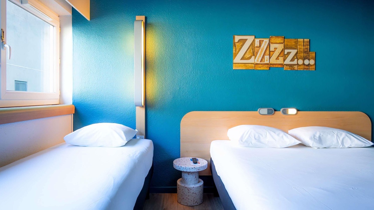 Photo of Bedroom in Pantin