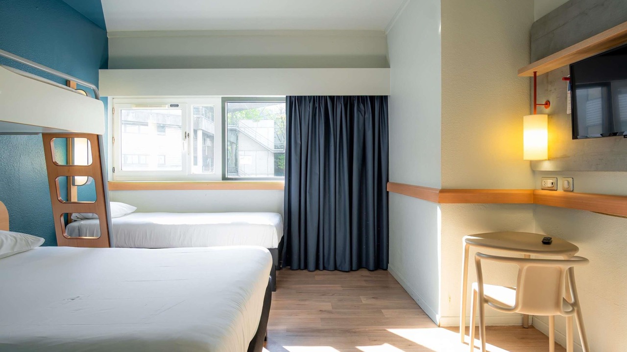Photo of Bedroom in Pantin