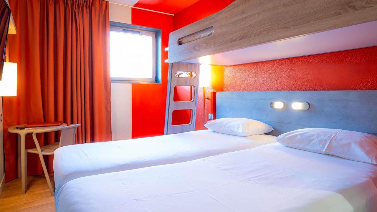 Photo of Bedroom in Pantin