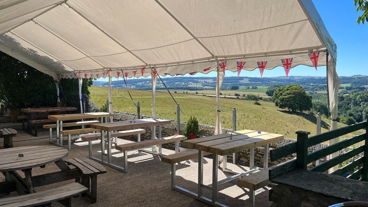 Photo of Patio Balcony in Over Haddon