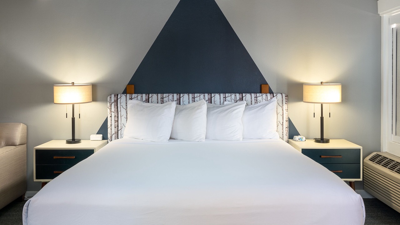 Photo of Bedroom in Ketchum