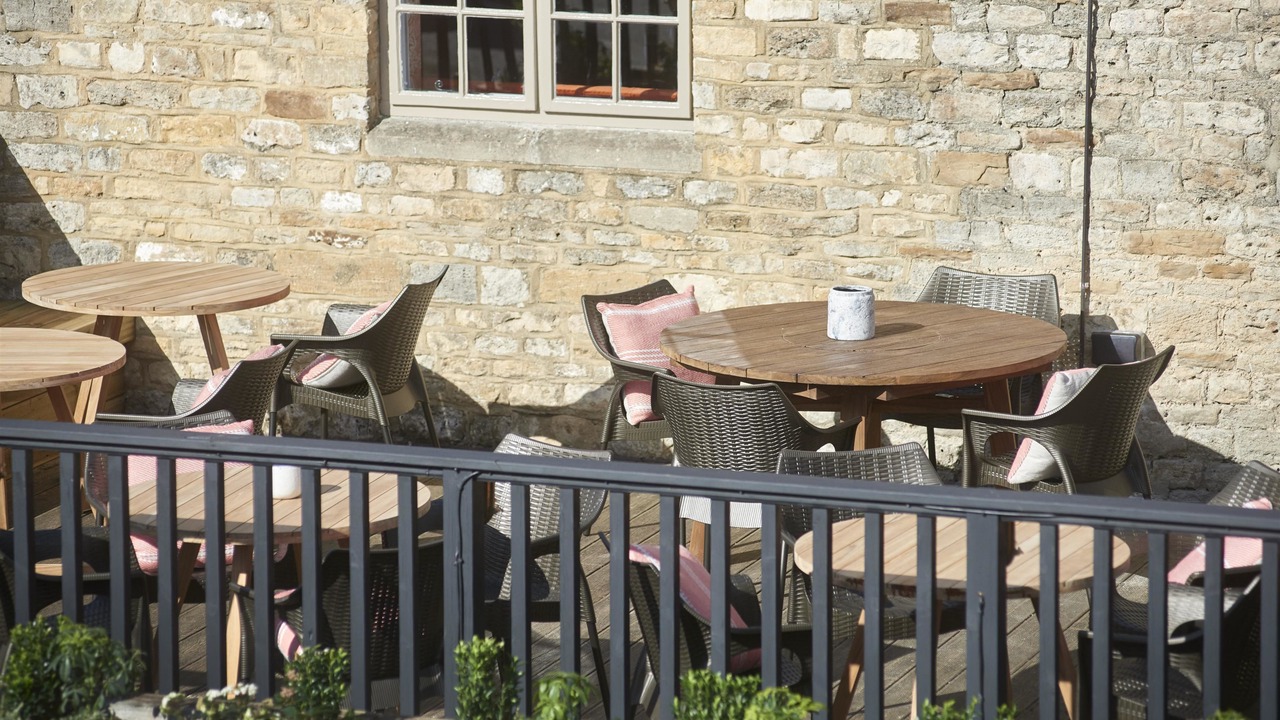 Photo of Patio Balcony in Oxford