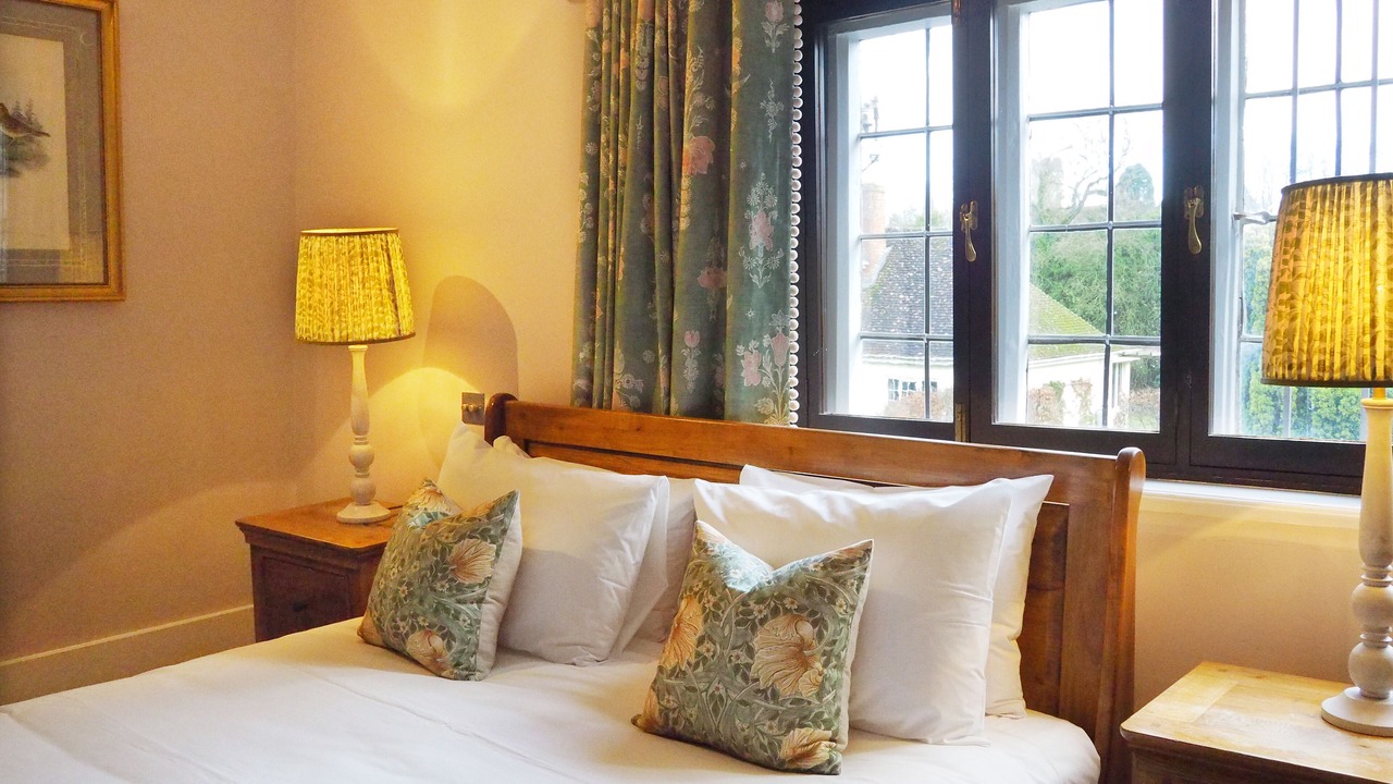 Photo of Bedroom in Oxford