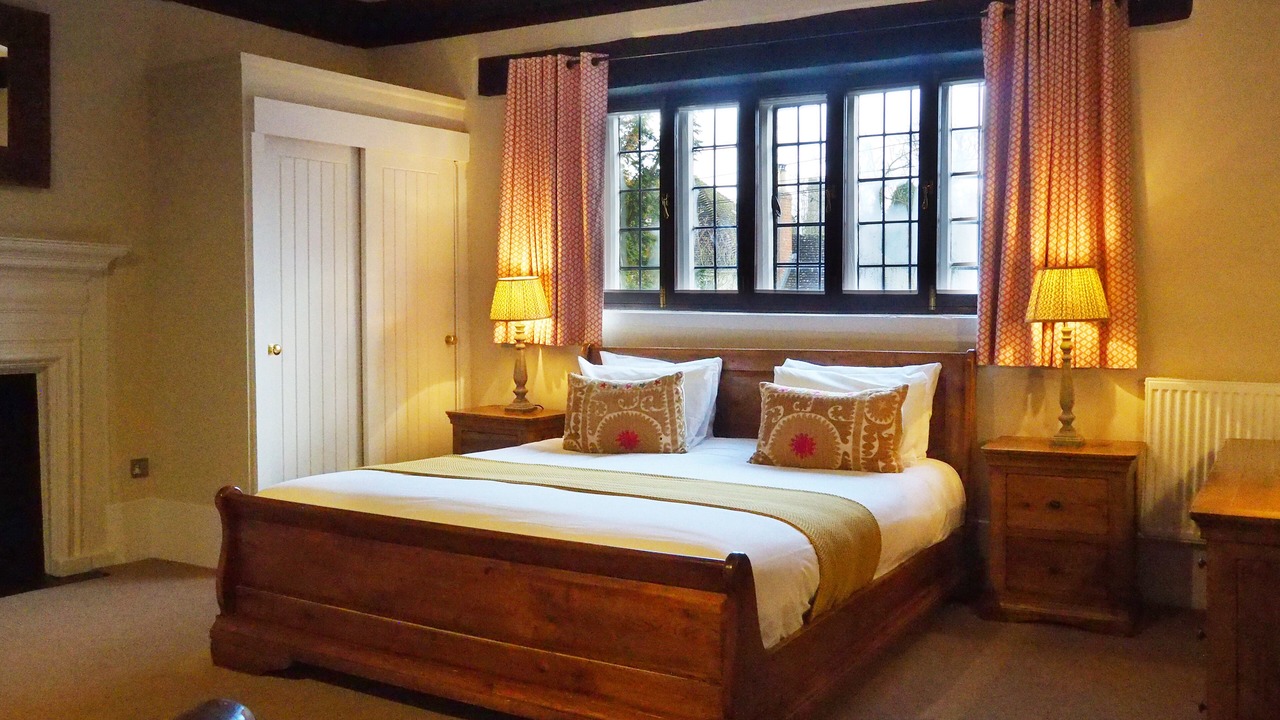 Photo of Bedroom in Oxford