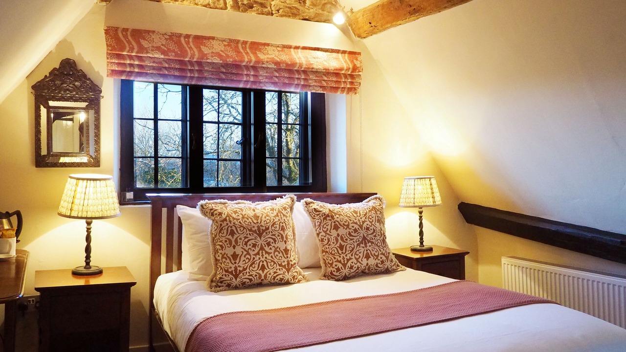 Photo of Bedroom in Oxford