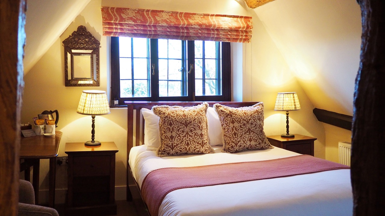 Photo of Bedroom in Oxford