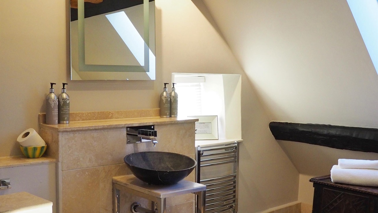 Photo of Bathroom in Oxford