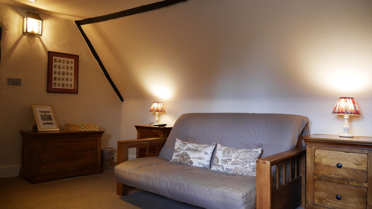 Photo of Bedroom in Oxford