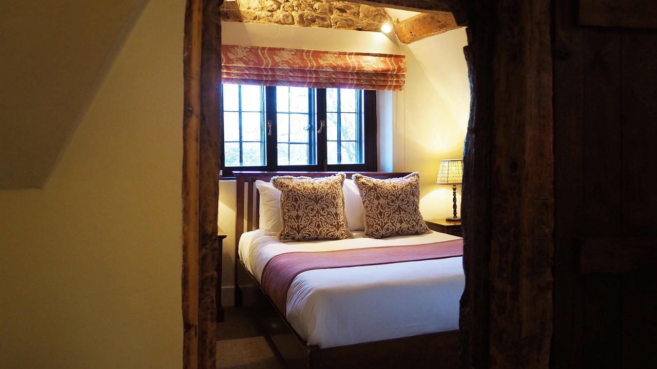 Photo of Bedroom in Oxford