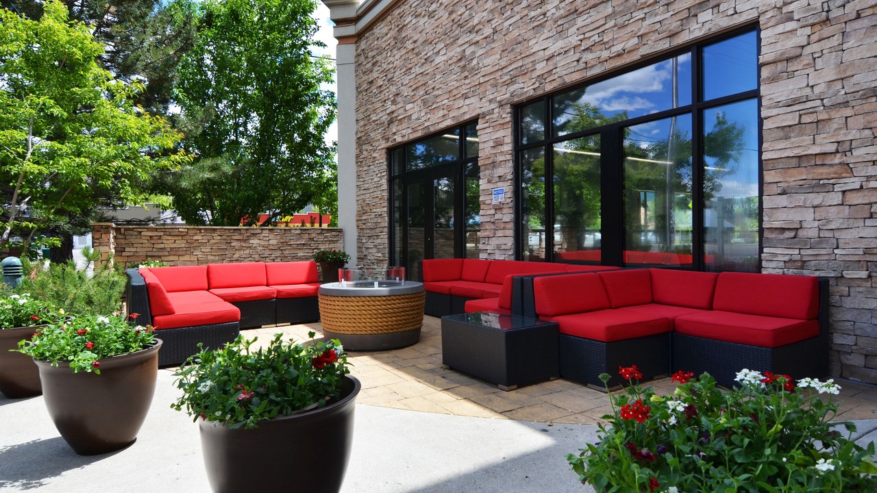 Photo of Patio Balcony in Hailey