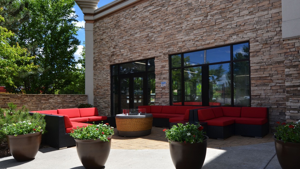 Photo of Patio Balcony in Hailey