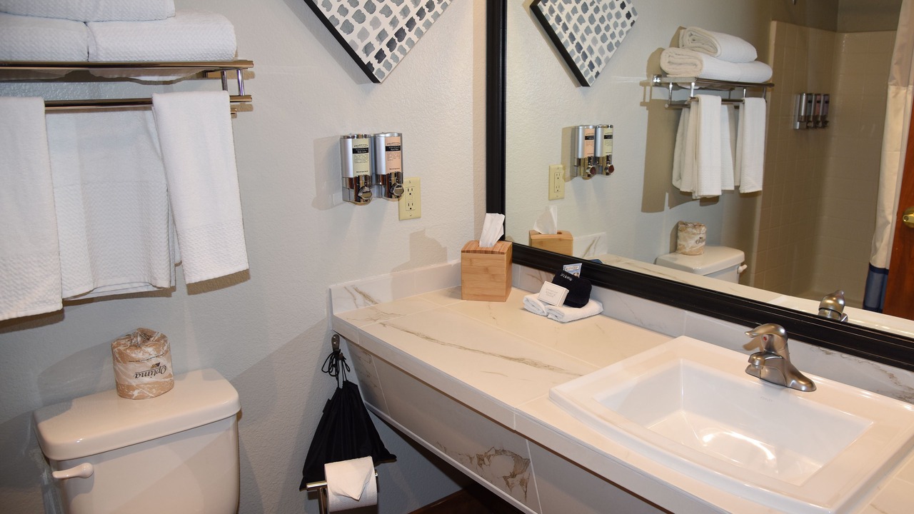 Photo of Bathroom in Hailey