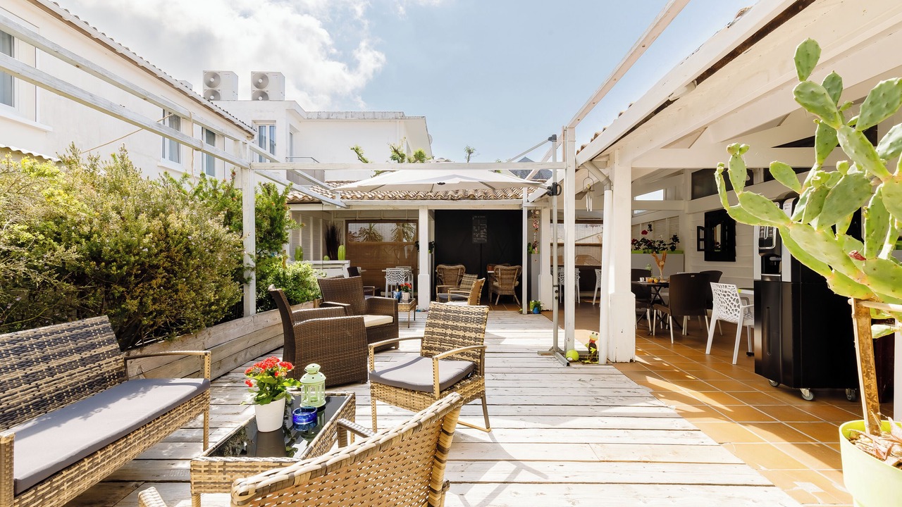 Photo of Patio Balcony in Saint-Jean-de-Monts