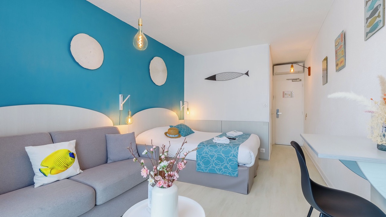 Photo of Bedroom in Saint-Jean-de-Monts
