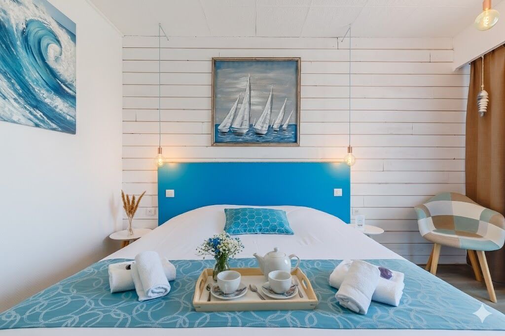 Photo of Bedroom in Saint-Jean-de-Monts