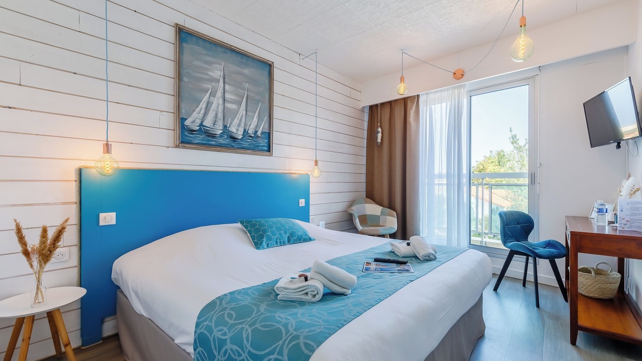 Photo of Bedroom in Saint-Jean-de-Monts