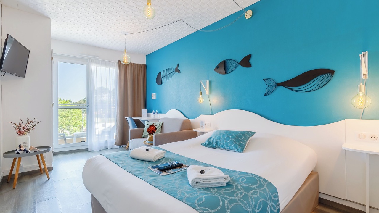Photo of Bedroom in Saint-Jean-de-Monts