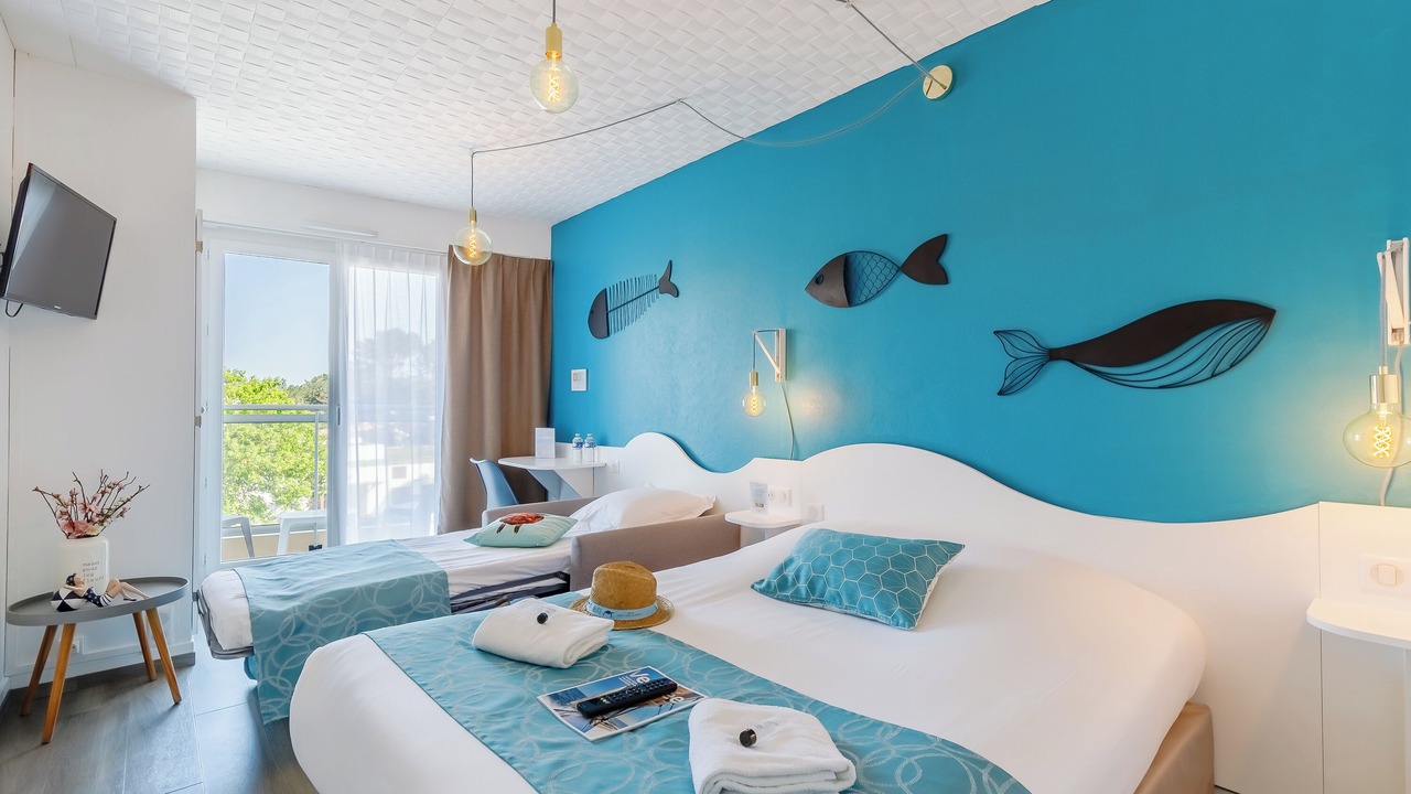 Photo of Bedroom in Saint-Jean-de-Monts