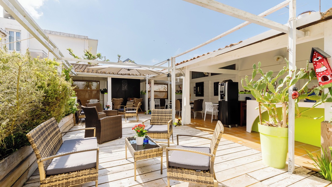 Photo of Patio Balcony in Saint-Jean-de-Monts