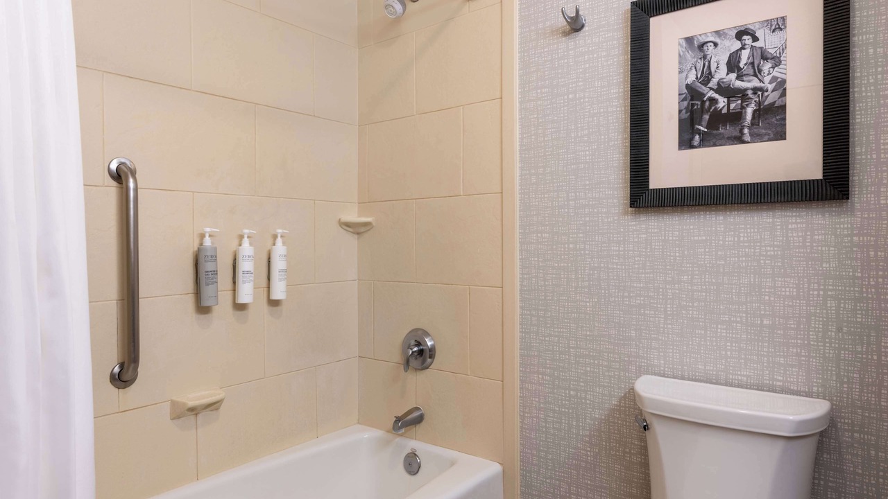 Photo of Bathroom in Dodge City