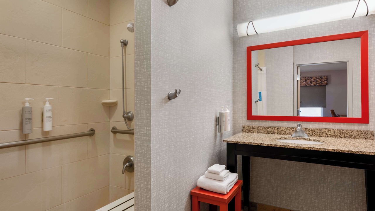 Photo of Bathroom in Dodge City