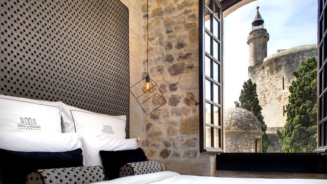 Photo of Bedroom in Aigues-Mortes Medieval City