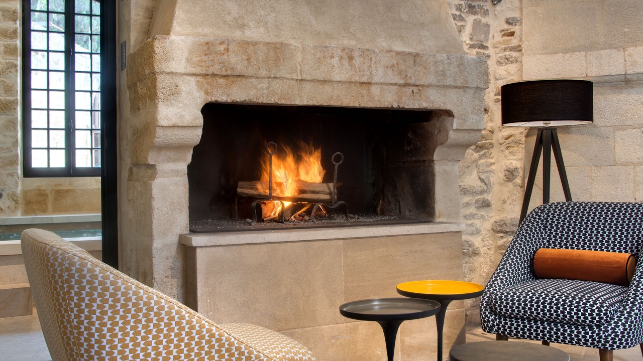 Photo of Livingroom in Aigues-Mortes Medieval City
