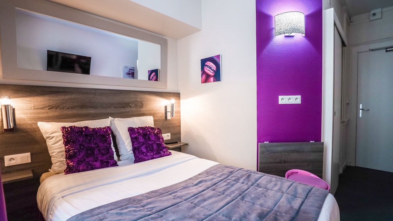 Photo of Bedroom in Arsenal-Redon