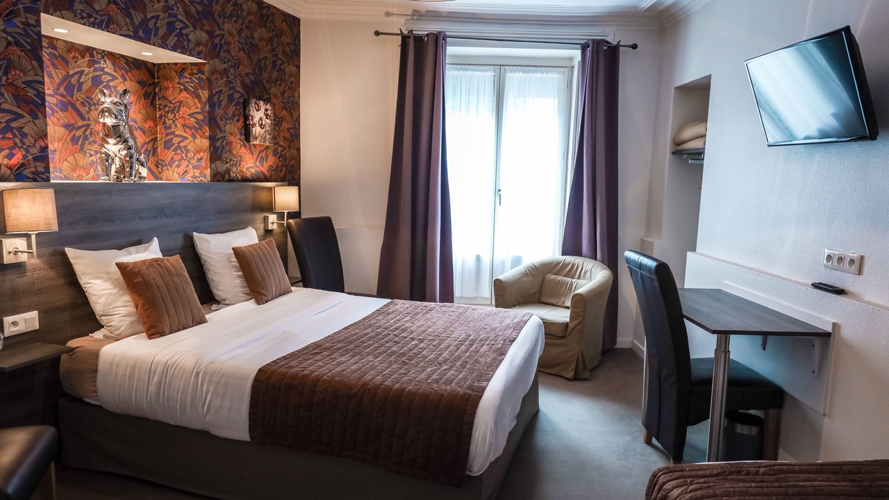 Photo of Bedroom in Arsenal-Redon