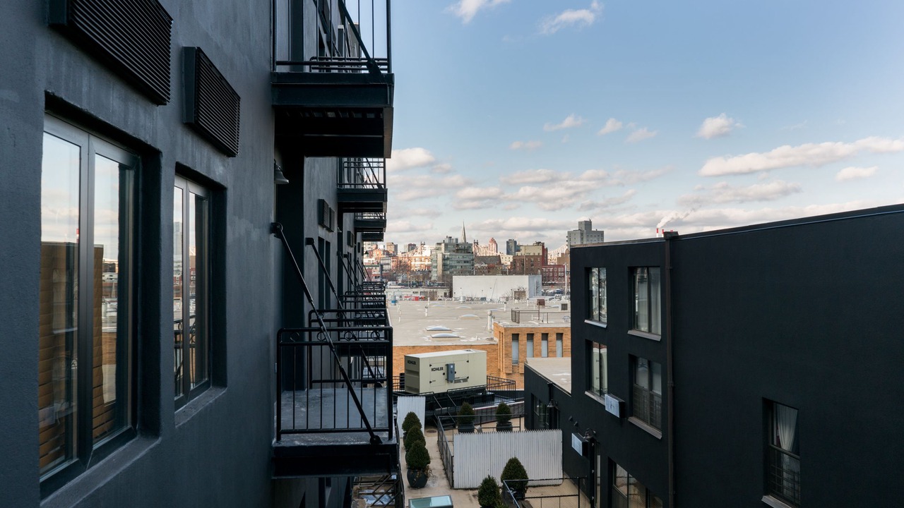 Photo of Patio Balcony in Greenpoint