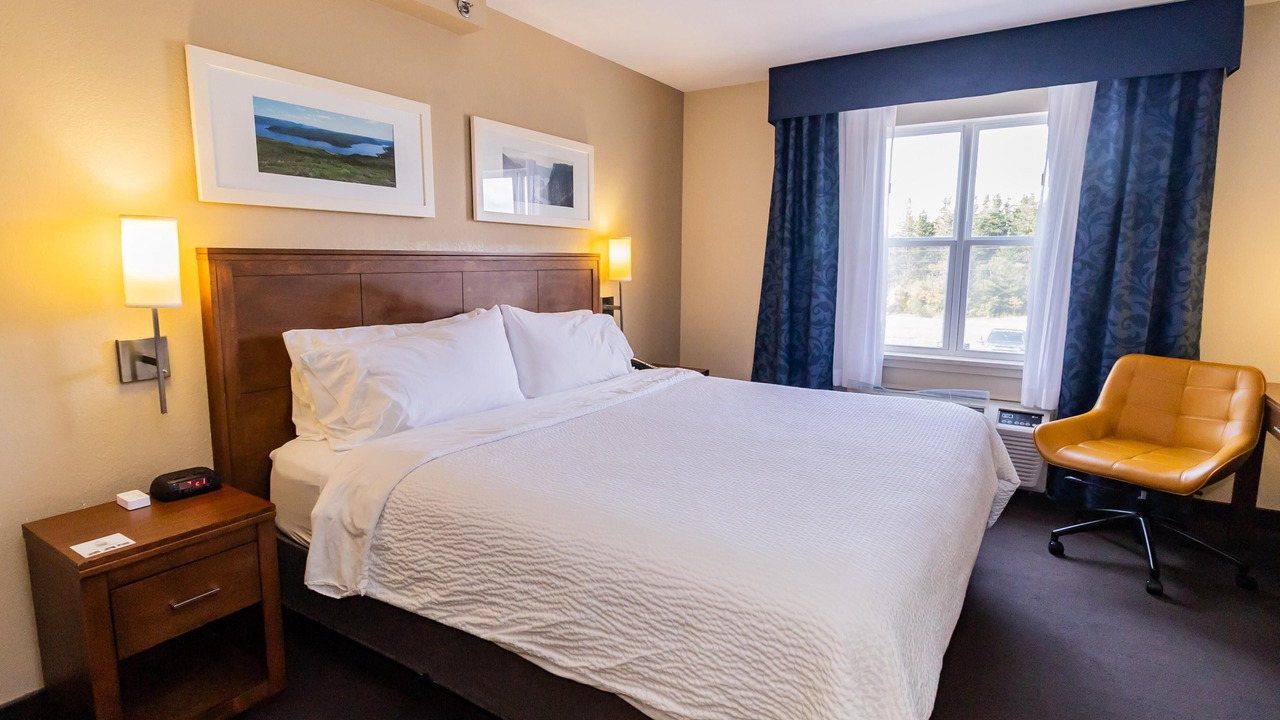 Photo of Bedroom in Deer Lake