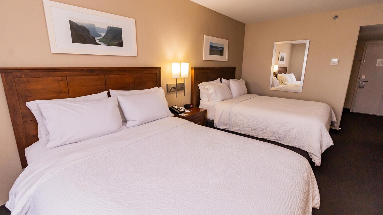 Photo of Bedroom in Deer Lake
