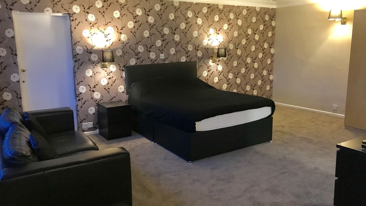 Photo of Bedroom in Idle