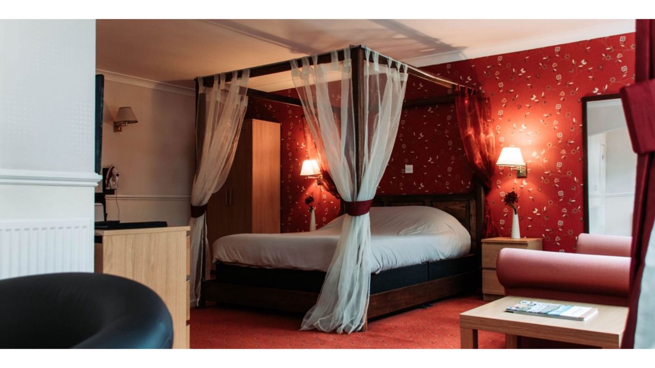 Photo of Bedroom in Idle