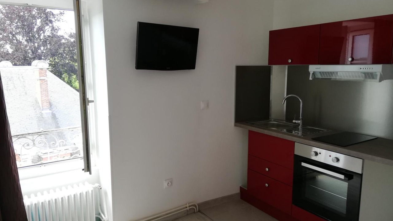 Photo of Kitchen in Fontainebleau