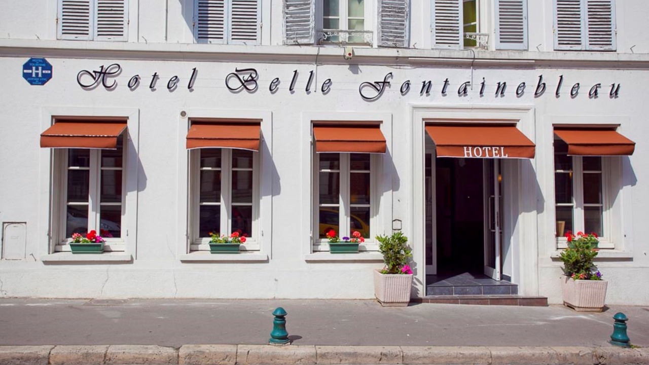 Photo of Outdoor in Fontainebleau