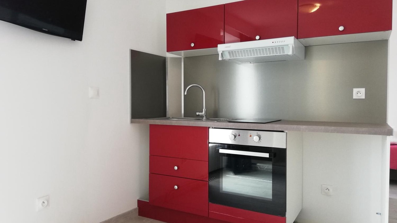 Photo of Kitchen in Fontainebleau