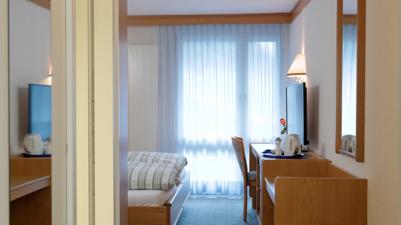 Photo of Bedroom in Grindelwald