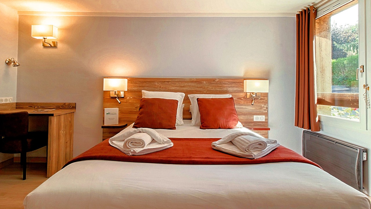 Photo of Bedroom in Lons