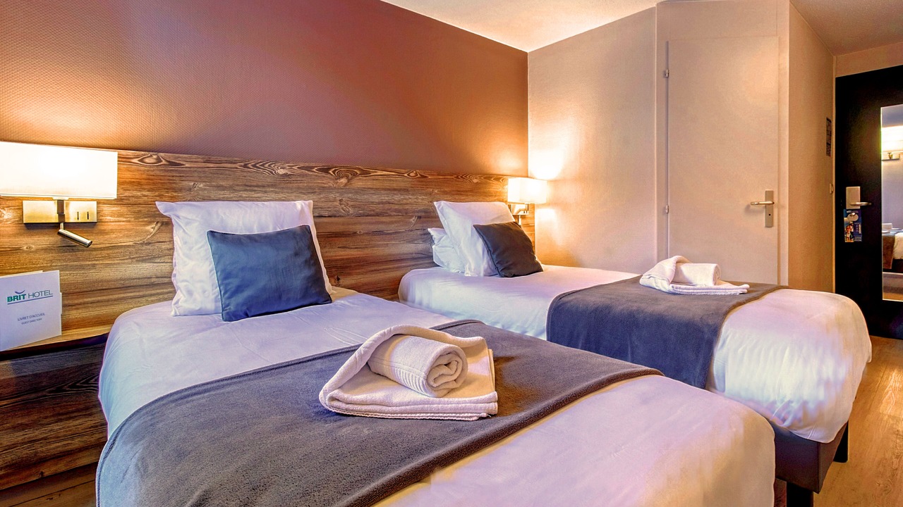 Photo of Bedroom in Lons