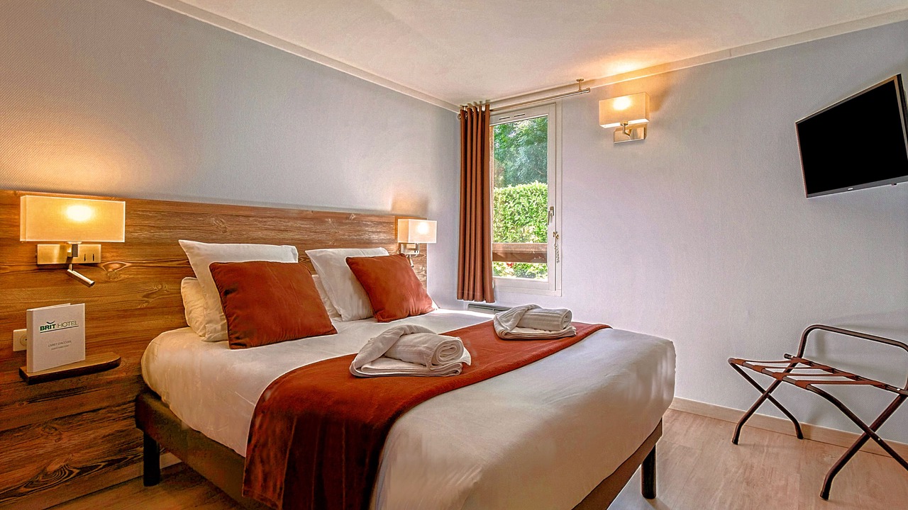 Photo of Bedroom in Lons