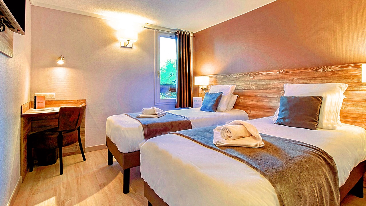 Photo of Bedroom in Lons